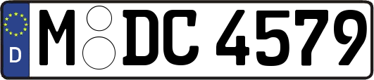 M-DC4579