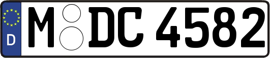 M-DC4582