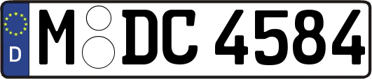 M-DC4584