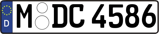 M-DC4586