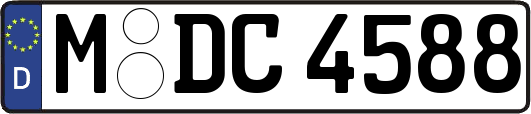 M-DC4588
