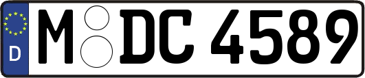 M-DC4589