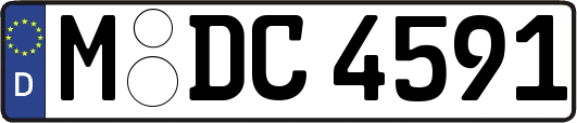M-DC4591