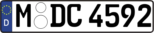 M-DC4592