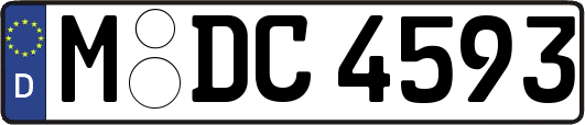M-DC4593