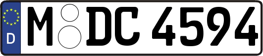 M-DC4594
