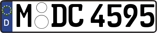 M-DC4595