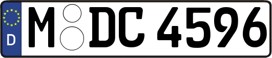 M-DC4596