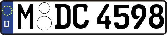 M-DC4598