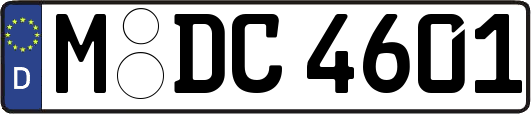 M-DC4601