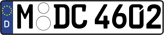 M-DC4602