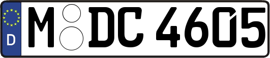 M-DC4605