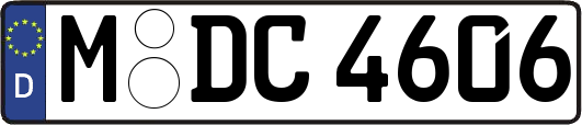 M-DC4606
