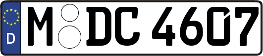 M-DC4607