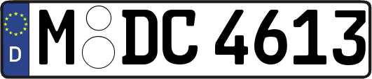 M-DC4613