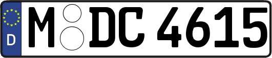 M-DC4615