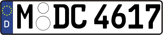 M-DC4617