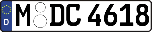 M-DC4618