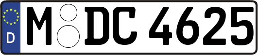 M-DC4625