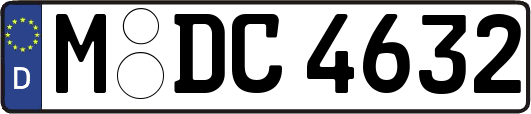 M-DC4632