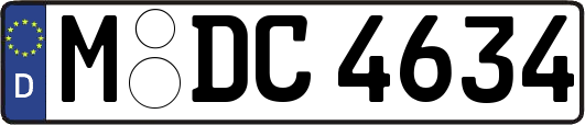 M-DC4634