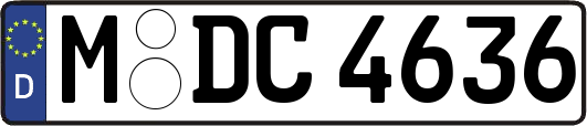 M-DC4636