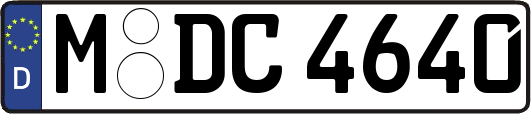 M-DC4640