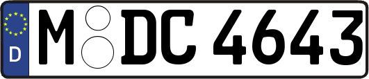 M-DC4643