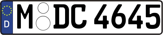 M-DC4645