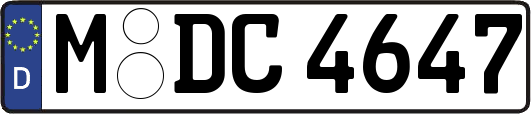M-DC4647