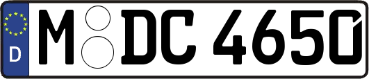M-DC4650