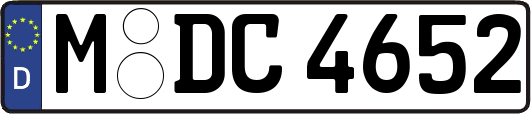 M-DC4652