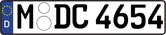 M-DC4654