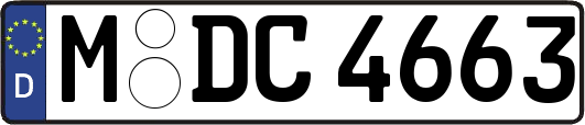 M-DC4663