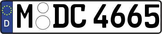 M-DC4665