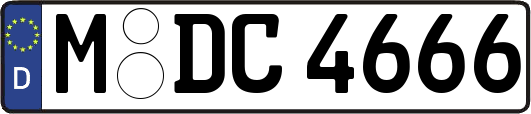 M-DC4666