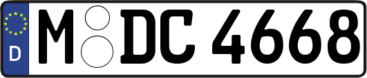 M-DC4668