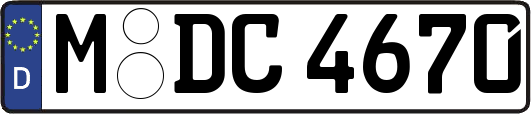 M-DC4670