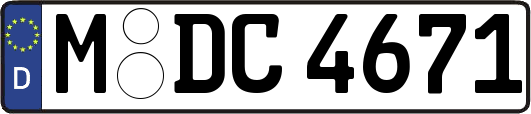 M-DC4671