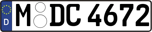 M-DC4672