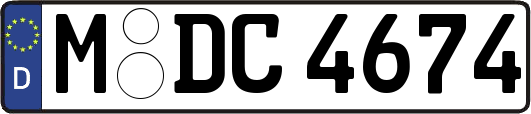 M-DC4674