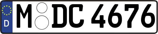M-DC4676