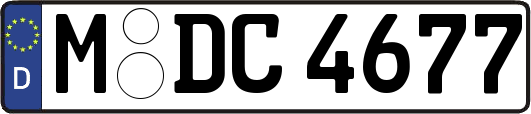 M-DC4677