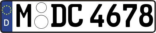 M-DC4678