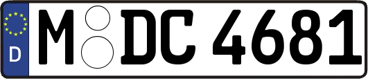 M-DC4681