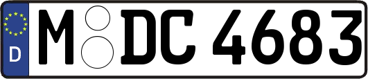 M-DC4683