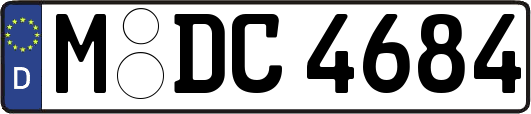 M-DC4684
