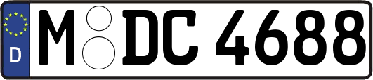 M-DC4688