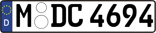 M-DC4694