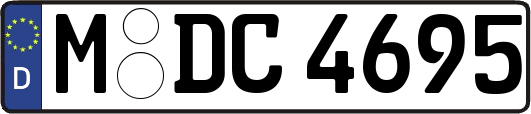 M-DC4695